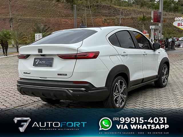 FIAT FASTBACK LIMITED ED.1.3 270 T.FLEX AUT. 2023