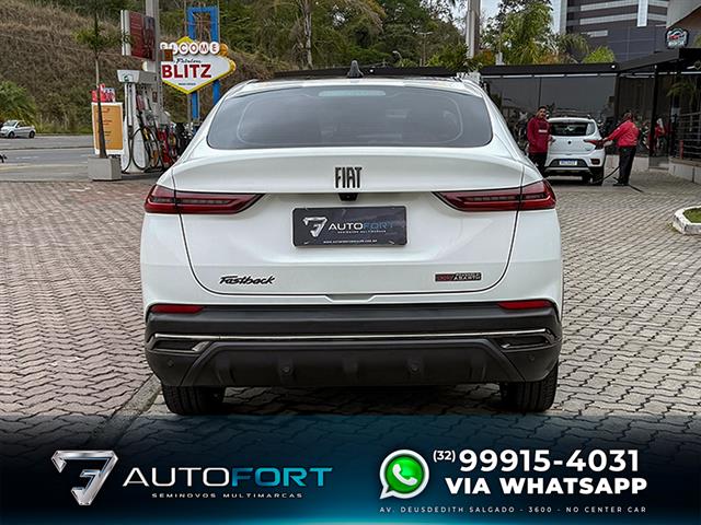 FIAT FASTBACK LIMITED ED.1.3 270 T.FLEX AUT. 2023