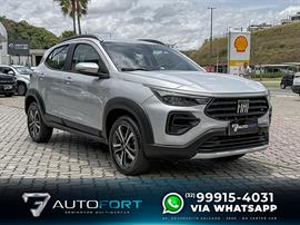 FIAT PULSE AUDACE 1.0 TURBO 200 FLEX AUT. 2022/2023