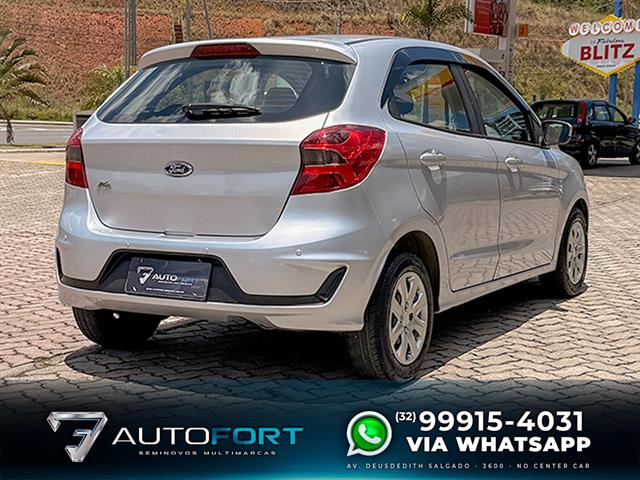 FORD KA 1.0 SE/SE PLUS TIVCT FLEX 5P 2020