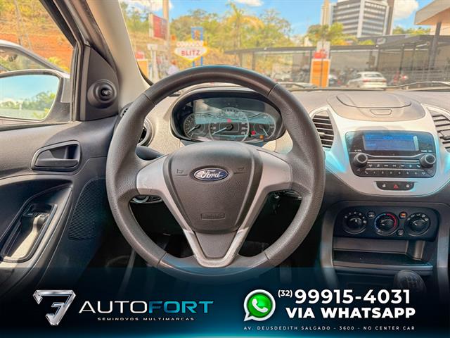 FORD KA 1.0 SE/SE PLUS TIVCT FLEX 5P 2020