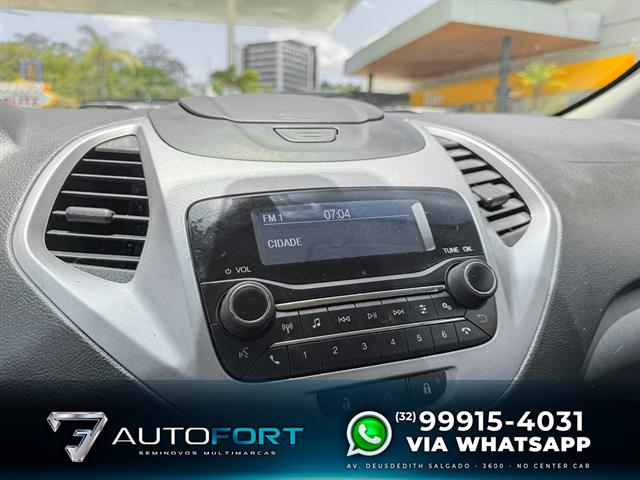 FORD KA 1.0 SE/SE PLUS TIVCT FLEX 5P 2020