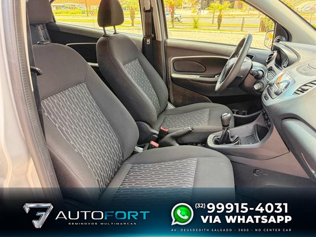 FORD KA 1.0 SE/SE PLUS TIVCT FLEX 5P 2020