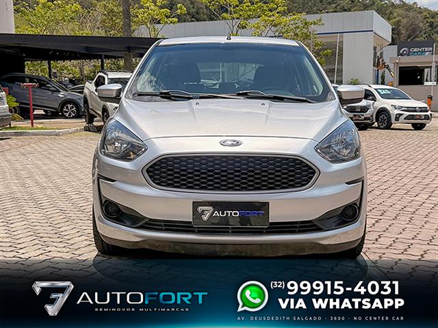 FORD KA 1.0 SE/SE PLUS TIVCT FLEX 5P 2020