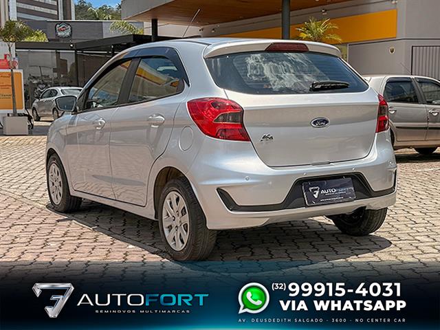 FORD KA 1.0 SE/SE PLUS TIVCT FLEX 5P 2020