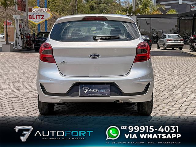 FORD KA 1.0 SE/SE PLUS TIVCT FLEX 5P 2020