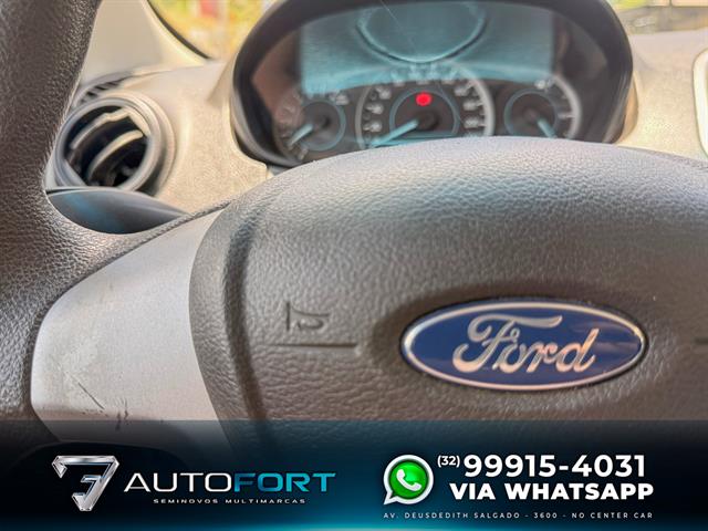 FORD KA 1.0 SE/SE PLUS TIVCT FLEX 5P 2020