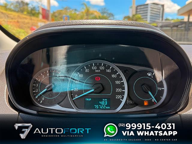 FORD KA 1.0 SE/SE PLUS TIVCT FLEX 5P 2020