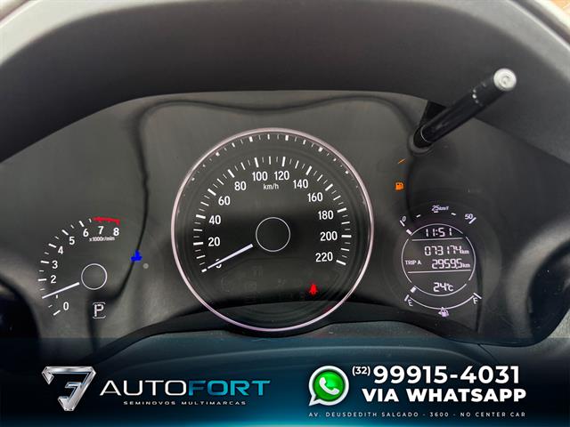 HONDA HR-V EX 1.8 FLEXONE 16V 5P AUT. 2020