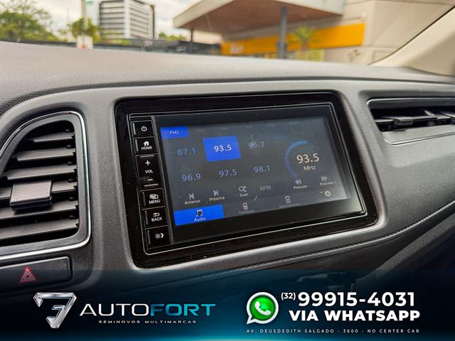 HONDA HR-V EX 1.8 FLEXONE 16V 5P AUT. 2020