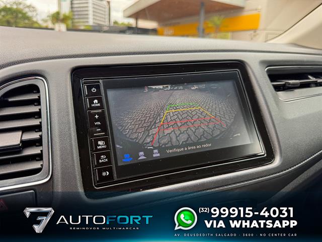 HONDA HR-V EX 1.8 FLEXONE 16V 5P AUT. 2020