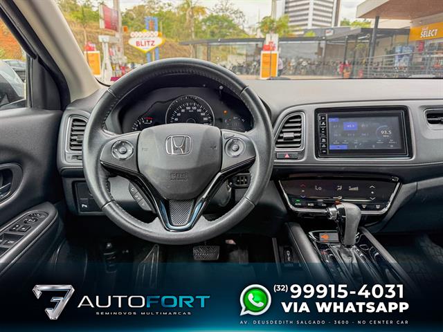 HONDA HR-V EX 1.8 FLEXONE 16V 5P AUT. 2020