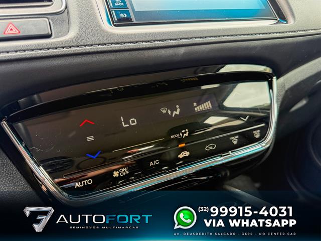 HONDA HR-V EX 1.8 FLEXONE 16V 5P AUT. 2020