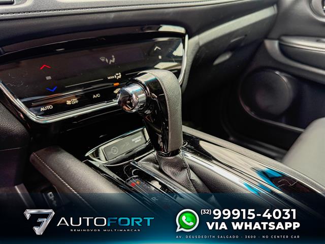 HONDA HR-V EX 1.8 FLEXONE 16V 5P AUT. 2020