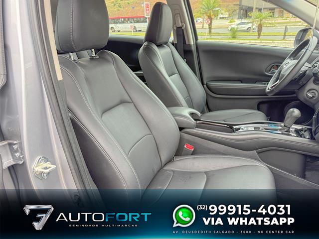 HONDA HR-V EX 1.8 FLEXONE 16V 5P AUT. 2020