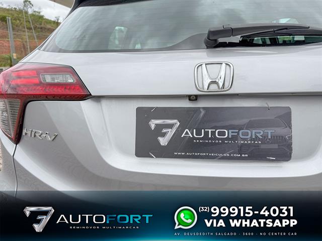 HONDA HR-V EX 1.8 FLEXONE 16V 5P AUT. 2020