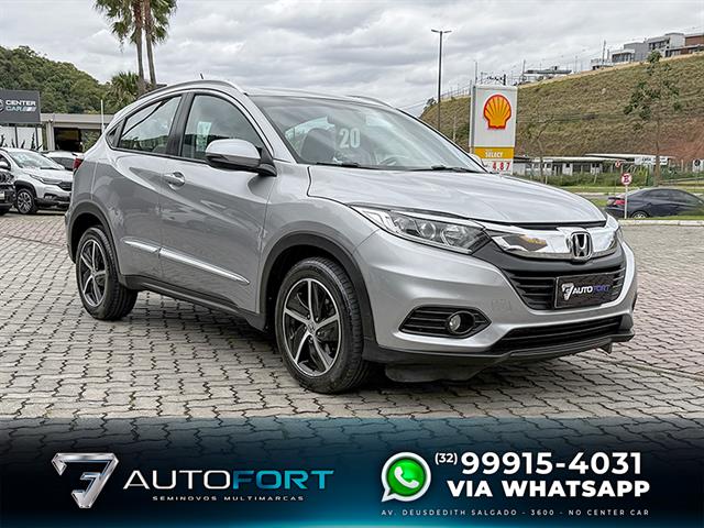 HONDA HR-V EX 1.8 FLEXONE 16V 5P AUT. 2020