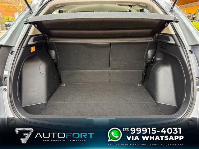 HONDA HR-V EX 1.8 FLEXONE 16V 5P AUT. 2020