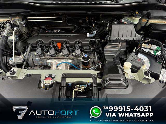 HONDA HR-V EX 1.8 FLEXONE 16V 5P AUT. 2020