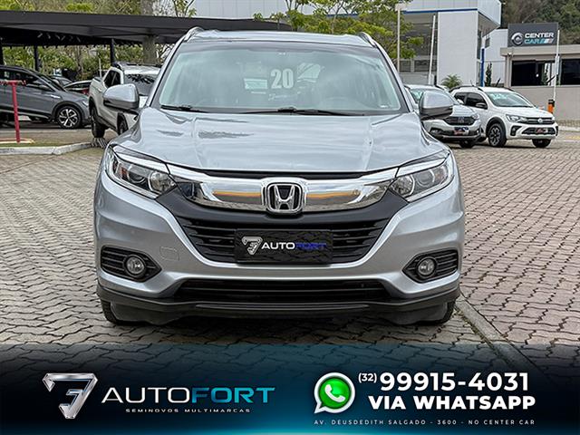 HONDA HR-V EX 1.8 FLEXONE 16V 5P AUT. 2020