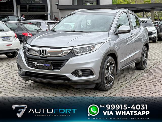 HONDA HR-V EX 1.8 FLEXONE 16V 5P AUT. 2020