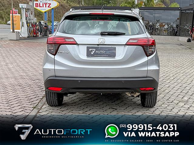HONDA HR-V EX 1.8 FLEXONE 16V 5P AUT. 2020