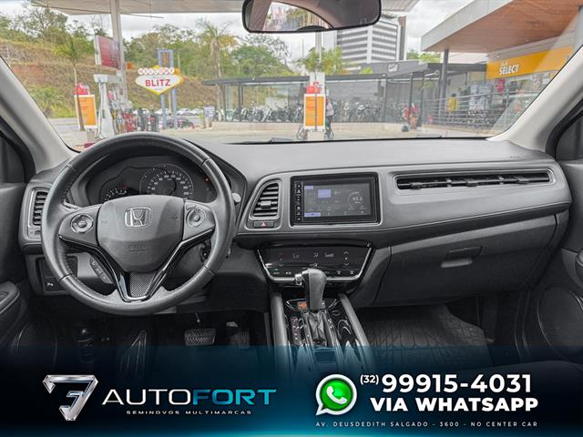 HONDA HR-V EX 1.8 FLEXONE 16V 5P AUT. 2020