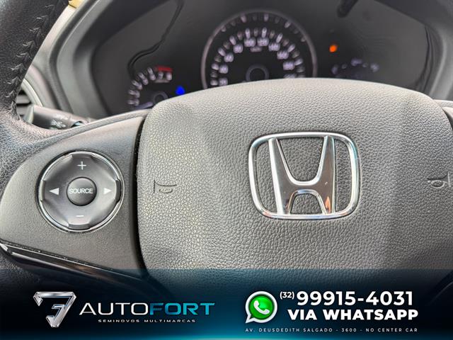 HONDA HR-V EX 1.8 FLEXONE 16V 5P AUT. 2020