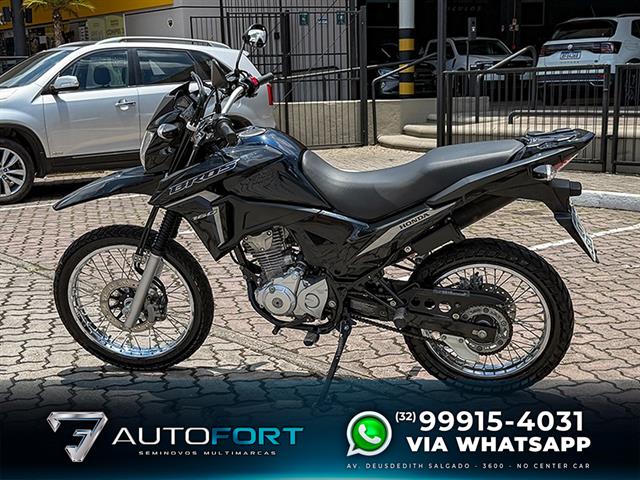 HONDA NXR 160 BROS ESDD FLEXONE 2024