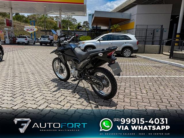 HONDA NXR 160 BROS ESDD FLEXONE 2024