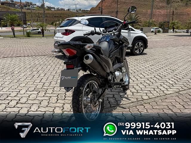 HONDA NXR 160 BROS ESDD FLEXONE 2024