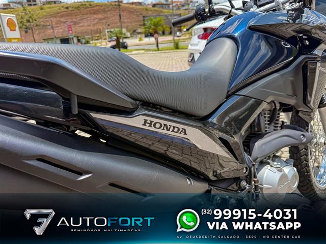HONDA NXR 160 BROS ESDD FLEXONE 2024