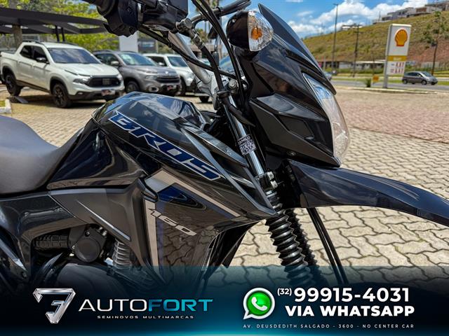 HONDA NXR 160 BROS ESDD FLEXONE 2024