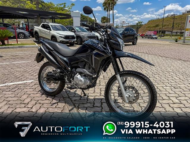 HONDA NXR 160 BROS ESDD FLEXONE 2024