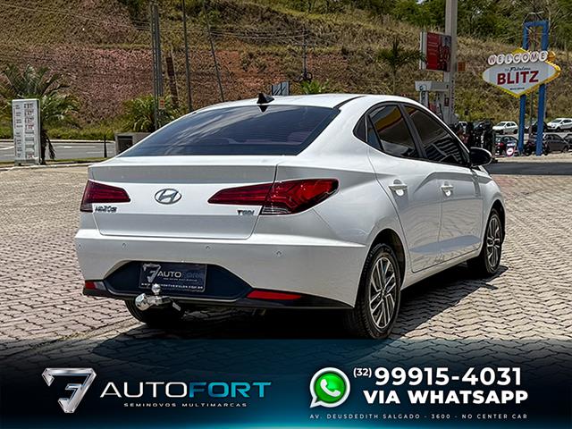 HYUNDAI HB20S EVOLUTION 1.0 TB FLEX 12V AUT. 2020