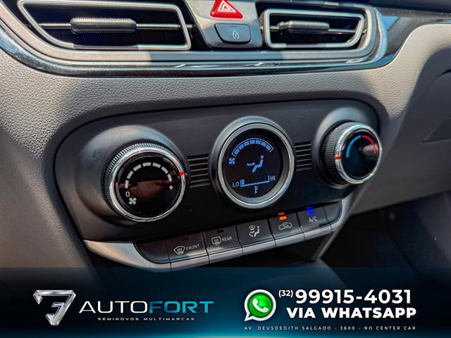 HYUNDAI HB20S EVOLUTION 1.0 TB FLEX 12V AUT. 2020