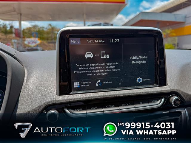 HYUNDAI HB20S EVOLUTION 1.0 TB FLEX 12V AUT. 2020