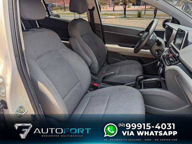 HYUNDAI HB20S EVOLUTION 1.0 TB FLEX 12V AUT. 2020