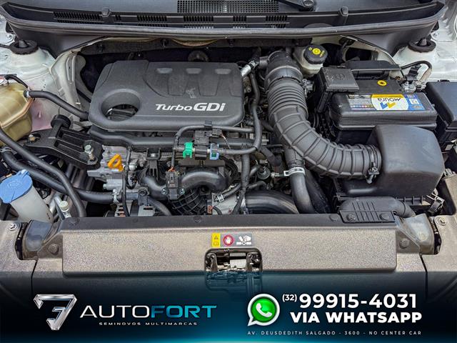 HYUNDAI HB20S EVOLUTION 1.0 TB FLEX 12V AUT. 2020