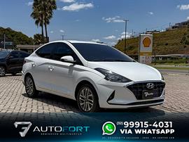 HYUNDAI HB20S EVOLUTION 1.0 TB FLEX 12V AUT. 2020/2020