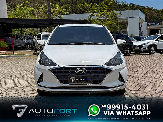 HYUNDAI HB20S EVOLUTION 1.0 TB FLEX 12V AUT. 2020
