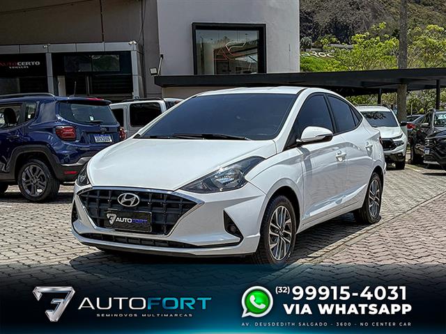 HYUNDAI HB20S EVOLUTION 1.0 TB FLEX 12V AUT. 2020