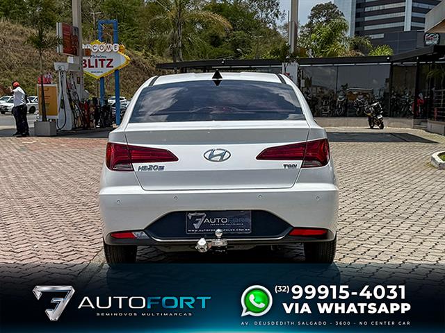 HYUNDAI HB20S EVOLUTION 1.0 TB FLEX 12V AUT. 2020