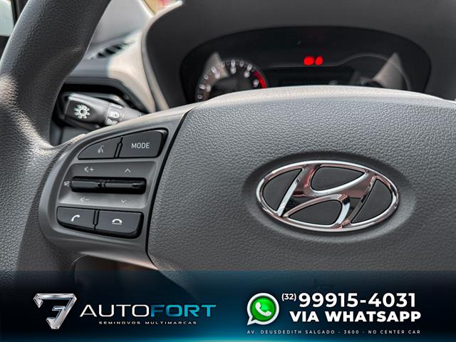 HYUNDAI HB20S EVOLUTION 1.0 TB FLEX 12V AUT. 2020