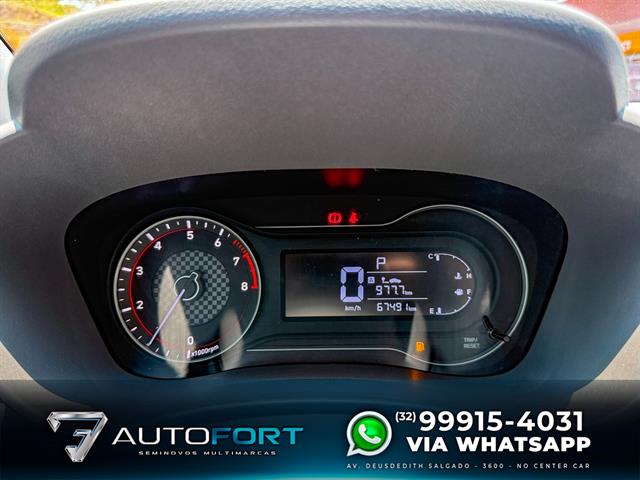 HYUNDAI HB20S EVOLUTION 1.0 TB FLEX 12V AUT. 2020