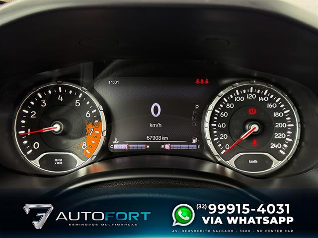 JEEP RENEGADE LIMITED 1.8 4X2 FLEX 16V AUT. 2021