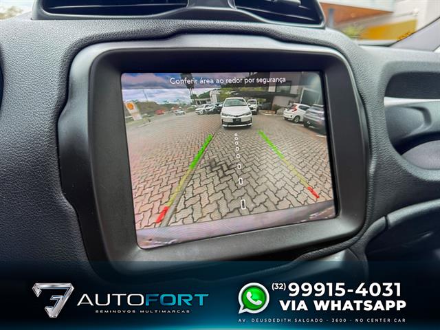 JEEP RENEGADE LIMITED 1.8 4X2 FLEX 16V AUT. 2021