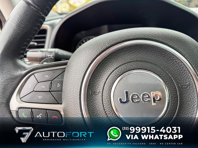 JEEP RENEGADE LIMITED 1.8 4X2 FLEX 16V AUT. 2021