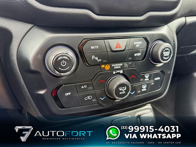 JEEP RENEGADE LIMITED 1.8 4X2 FLEX 16V AUT. 2021