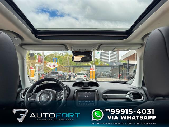 JEEP RENEGADE LIMITED 1.8 4X2 FLEX 16V AUT. 2021